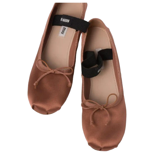 Margot Ballet Flats - Image 3