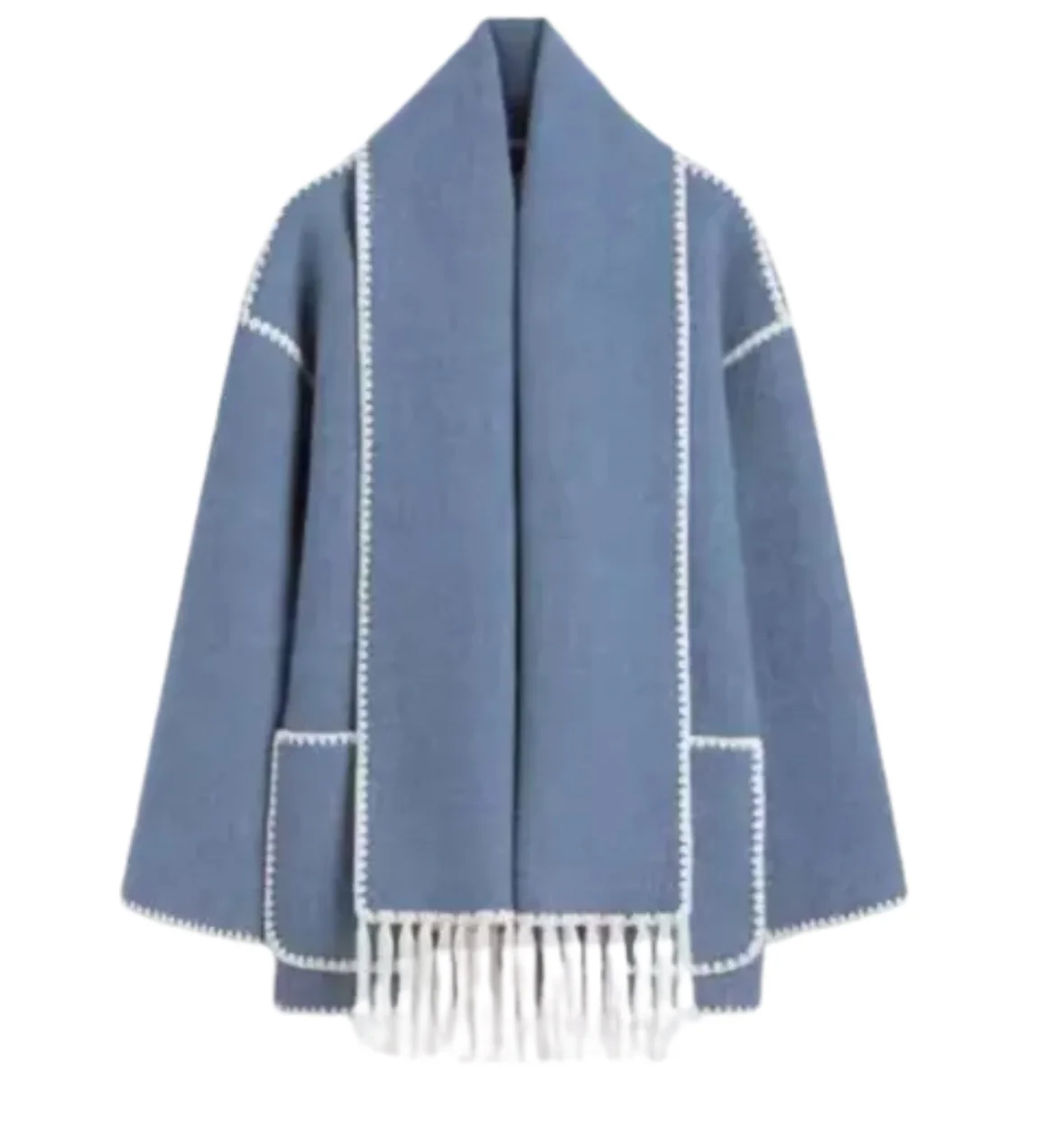 Michelle Jacket & Scarf - Image 5